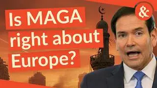 Are immigrants actually making Europe far less safe?