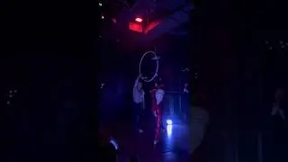 Vladimir Sadkov and Oxana Sytova- Aerial Hoop