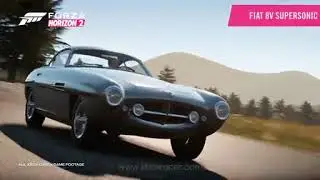Microsoft Xbox Commercial | Forza Horizon 2: Playground Select Car Pack | (64s) (Trailer) (2015)