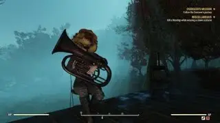 Fallout 76- How I Farm my meds
