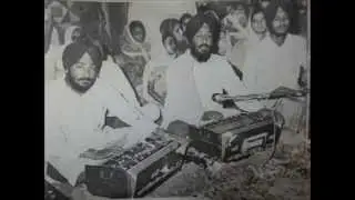 Bhai Joginder & Mohinder Singh (Hazoor Sahib) - Visar Nahi Prabh (Raag Gujri Todi)