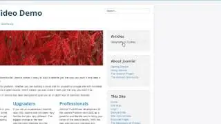 Modules - Joomla 3 Tutorial
