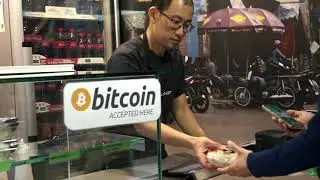 Travel to Australia by bitcoin