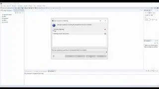 how to create robot framework project in eclipse