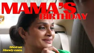 Filming Mama's Birthday, 2022 (Handycam interview)