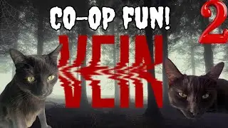 VEIN Gameplay New Start Co Op PVE Server | Can Multiplayer really work? Let's find out