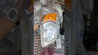 Alto K10 Headlights Cleaning | Old to new headlights just 199rs only| #automobile #headlight #shorts
