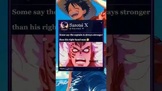 The captain&rsquo;s right-hand man #Zoro #marco #katakuri #benbeckman #onepiece
