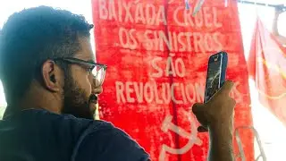 JONES MANOEL PRESIDENTE? PCBR IR&Aacute; APOIAR CANDIDATURA EM 2026 PELO PSOL