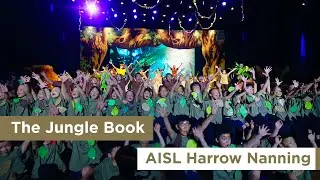 The Jungle Book @ Harrow Nanning