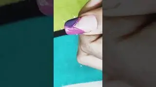 nail art trying different nail 💅 # nail love # nail art # nails world