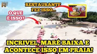 PRAIA DO SOL E A PEIXADA DA RAPHA, MELHOR LUGAR PARA VISITAR EM JOÃO PESSOA!