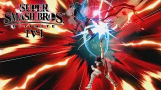Super Smash Bros. Ultimate 1v1 - Chrom