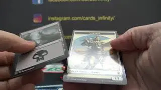 Bob's MTG Magic The Gathering Box Break