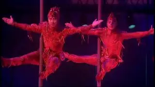 MYSTERE  Cirque Du Soleil