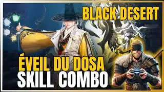 BDO | PS5 | DOSA AWAKENING COMBO FR