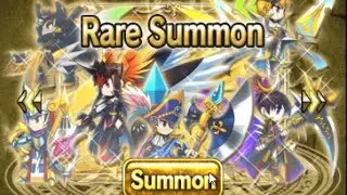 Brave Frontier: Episode 120: 12 Gem Summons!!!!!!!!
