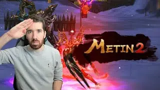 REENCONTREI OS VELHOS COMPANHEIROS DE GUILD NO METIN2.PT