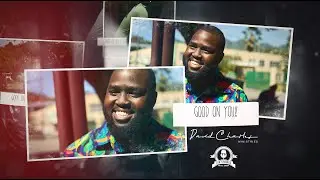 David Charles &ndash; Good On You (Official Lyric Video)