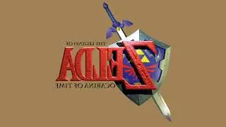 Returning the Servant Sword - The Legend of Adlez: Time of Ocarina