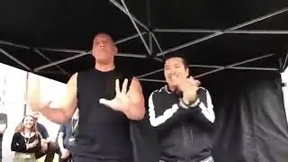 ФОРСАЖ 9 | ВИНУ ПОДАРИЛИ ТОТ САМЫЙ DODGE💪