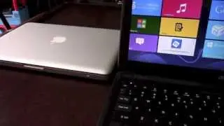 Acer V5 531 под управлением Windows 8 &mdash; Краткий обзор и отзыв &mdash; ОБОЖАЮ! Берегись, Apple Macbook!