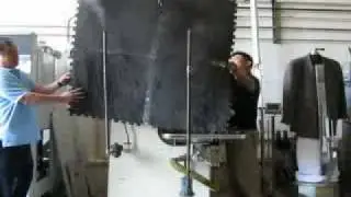 Master Steam trap is on the right