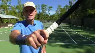 5 Quick Tips For A More Powerful Forehand    HD 1080p