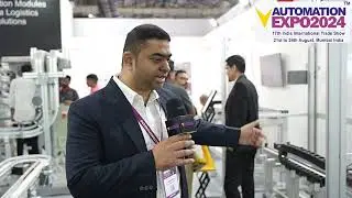 AUTOMATION EXPO 2024 - PHOENIX MECANO INDIA PVT  LTD