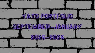 Yato Portfolio 2026