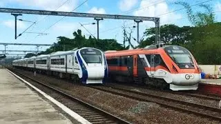 Live streaming of Desi railfan nik