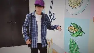 Casual Fashion Plaid Shirt Men's Tide Clothing-CS810