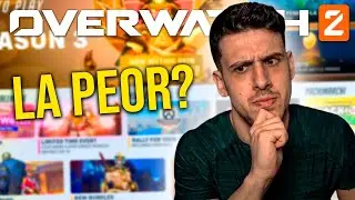 LA PEOR TEMPORADA de OVERWATCH 2? Opini&oacute;n Sincera de la TEMPORADA 3 | Toniki