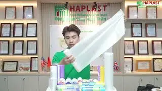 HAPLAST GROUP | EU & US Market Light and Medium Duty Trash Bags | Durable Waste Solutions