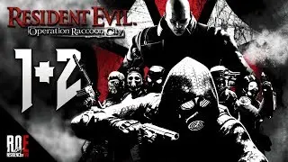 RESIDENT EVIL: Operation Raccoon City [Chapter 1 & 2] ROE Team