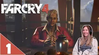 Far Cry 4 | First Playthrough | Part 1 - Mum or Dad?!