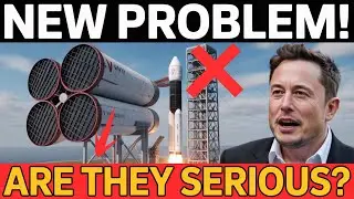 Elon Musk Reveals Game-Changing Starship V3 Design But Ship Catch Faces Delay