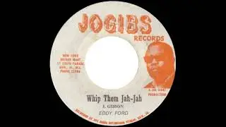 Eddy Ford - Whip Them Jah-Jah
