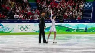 Pairs Figure Skating - Short Program Event - Vancouver 2010 Winter Olympic Games