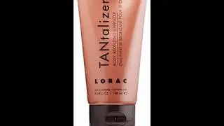 LORAC TANtalizer Body Bronzing Luminizer