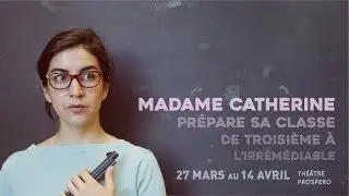 Madame Catherine trailer Prospero 2018