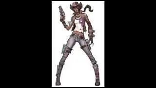 Borderlands Pre-Sequel: Голосовые реплики Ниши