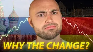Russia Economy to Outpace Germany and UK in 2023