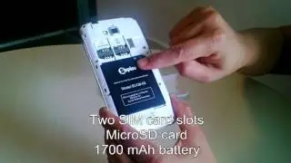Spice Coolpad 2 Mi-496 hands on