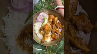 Chicken Curry Lovers Ko share Kre 😍 #shorts #streetfood