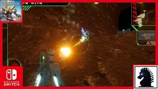 NS Gearbits - Mission 3: Deep Dark