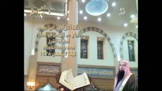 صلاة التراويح من مسجد الحاج عبدالرحمن أبوحسان لفضيلة الشيخ محمد يونس الحنيطي 2 رمضان 1438