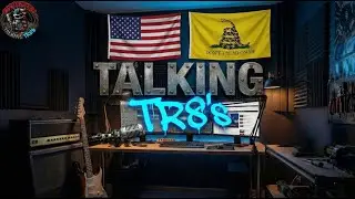 TALKIN' TR8'S (Official Anthem) - ChaoticTr8s