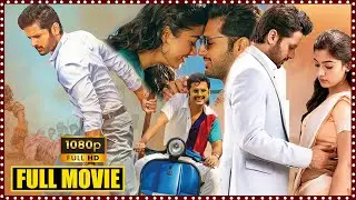 Bheeshma Telugu Full Movie || Nithiin || Rashmika Mandanna || Jisshu Sengupta || Cine Square