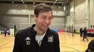 Poitiers'i diagonaalr&uuml;ndaja Jochen Sch&ouml;ps: Saaremaal on v&auml;gev atmosf&auml;&auml;r